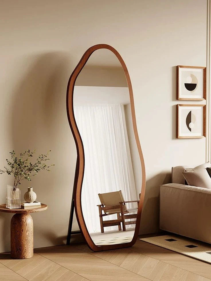 Wavy Mirror By Laly.pk - M10