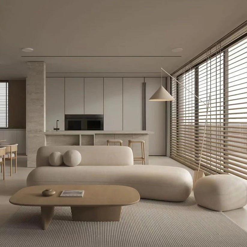 Comfort Chest 6 Seater Sofa By Laly.pk - S23