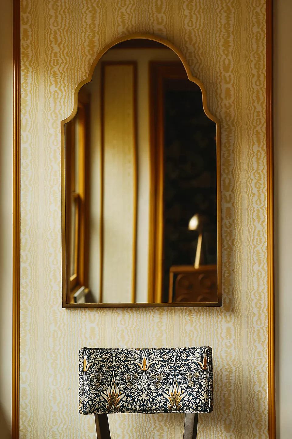 Mini Royal Mirror By Laly.pk - M13
