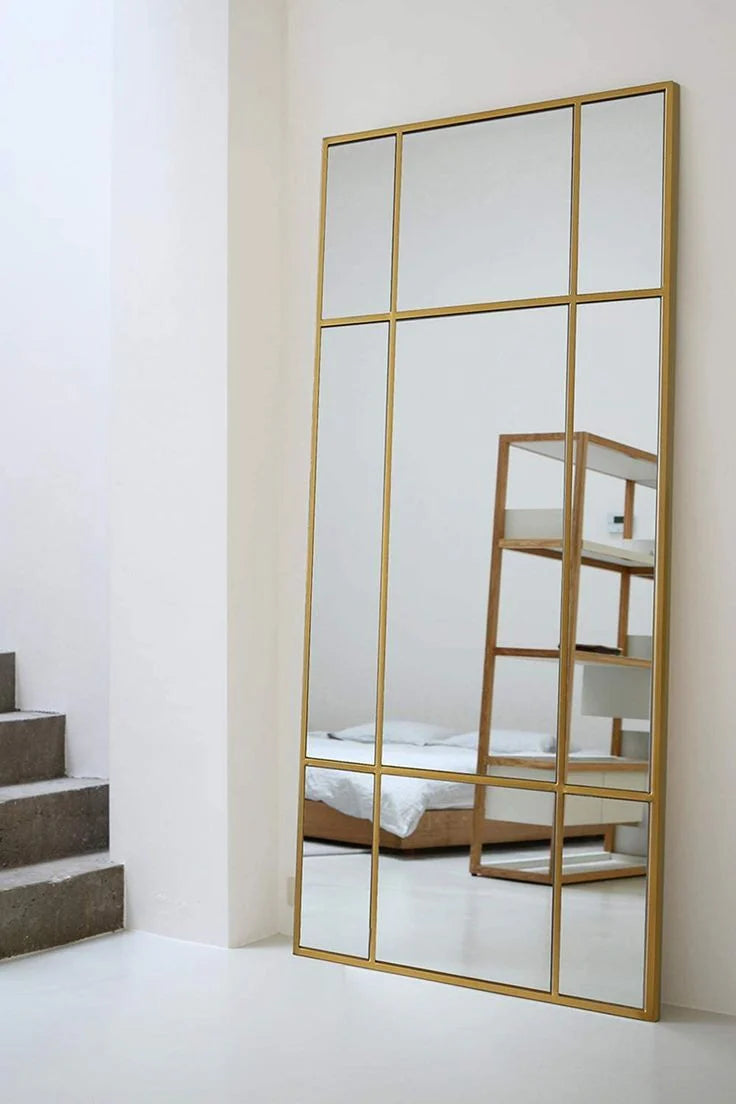 Bambo Mirror By Laly.pk - M20