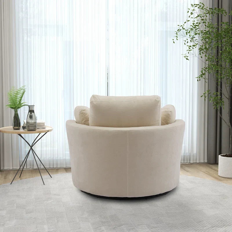 Comfy 1 Seater reading Sofa + chair By Laly.pk - S16