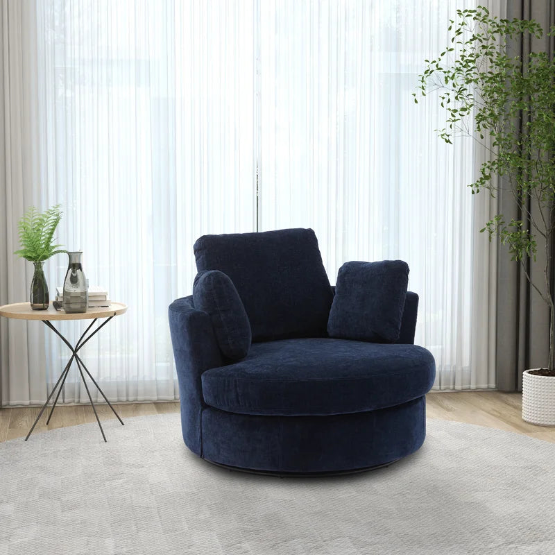 Comfy 1 Seater reading Sofa + chair By Laly.pk - S16