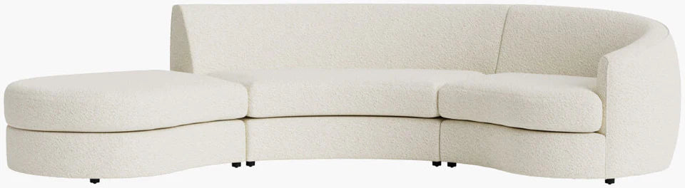 Elzo C Shape 7 Seater Sofa By Laly.pk - S21