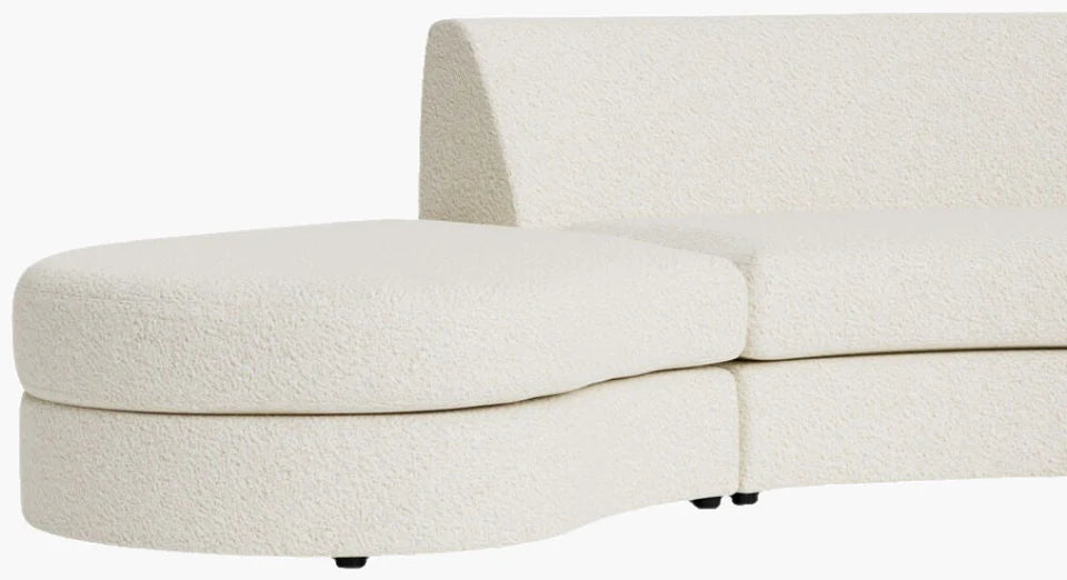 Elzo C Shape 7 Seater Sofa By Laly.pk - S21