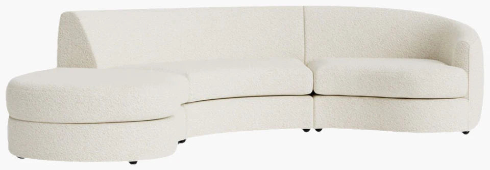 Elzo C Shape 7 Seater Sofa By Laly.pk - S21