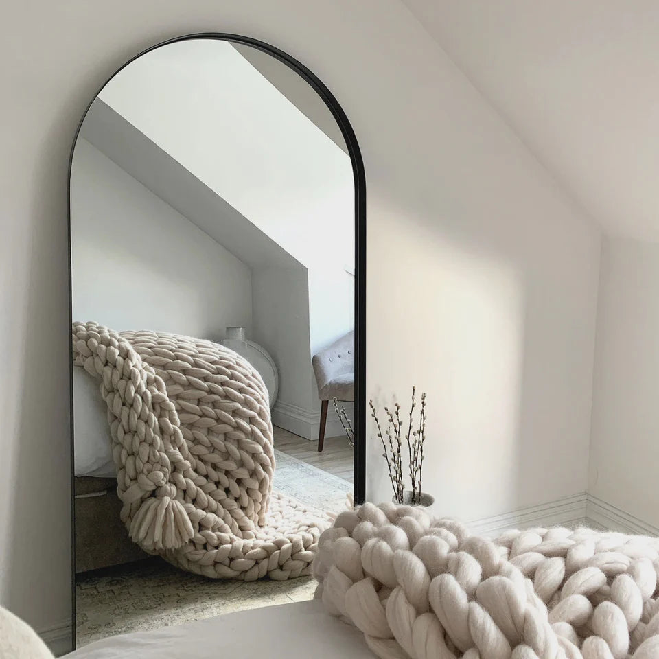 Arcus Full Length Mirror By Laly.pk - M15