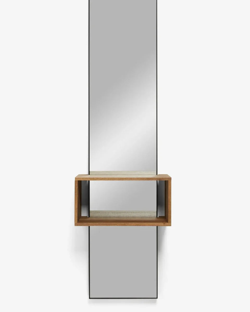 Bedside Mirror By Laly.pk - M11