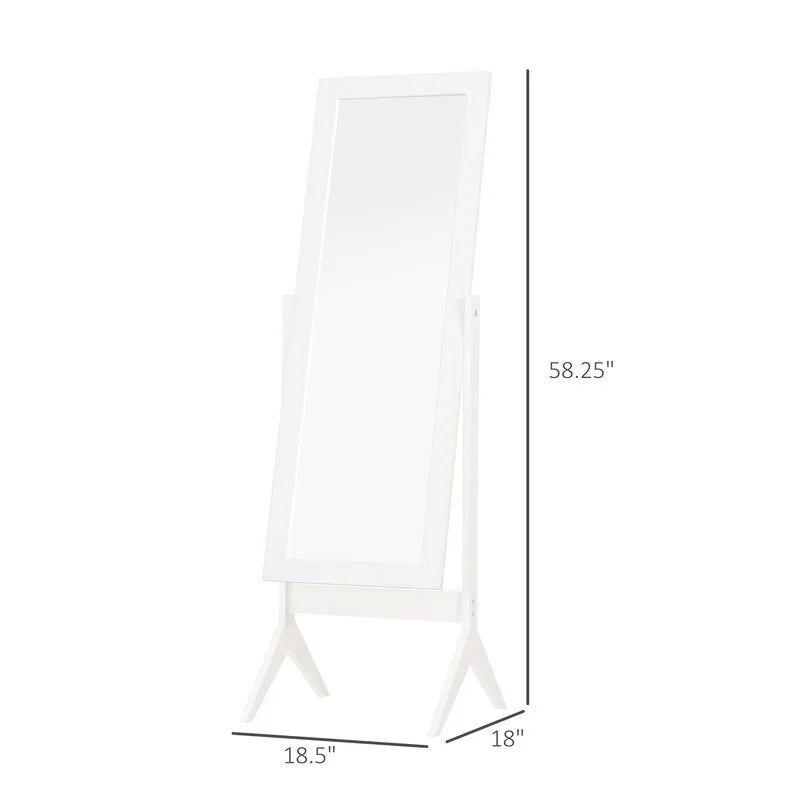 Zirkon mirror By Laly.pk - M40
