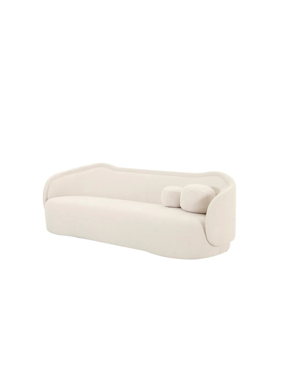 Clar 3 Seater Velet Sofa By Laly.pk - S18