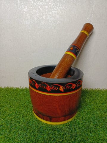 Beautiful Wooden Chatu Wata By (Laly.pk).