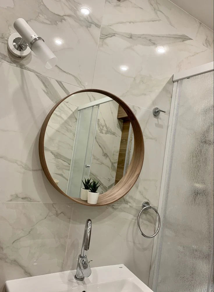 Jerry Bath Mirror By Laly.pk - M36