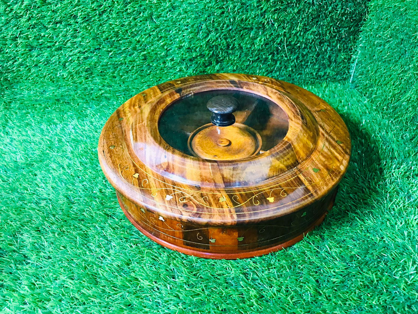 Wooden Dry fruit Box By Laly.pk