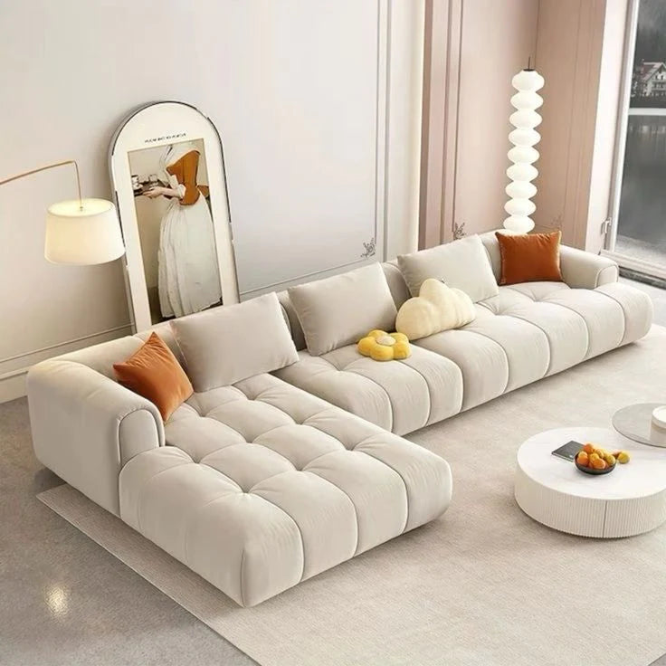 Flare 6 Seater Sofa By Laly.pk - S30