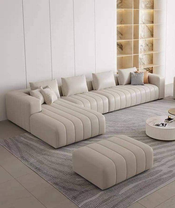 Pace 6 Seater Sofa By Laly.pk - S31