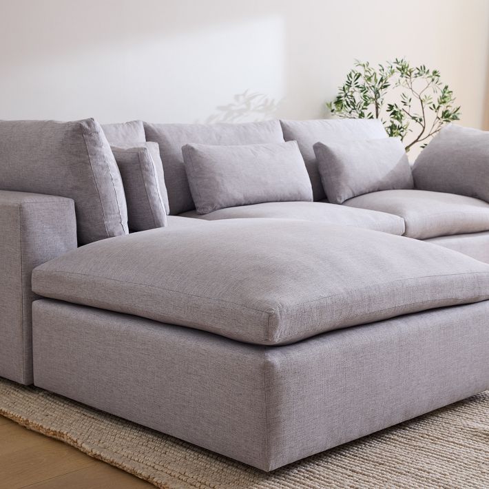 Westen L Shape Sofa By Laly.pk - S17