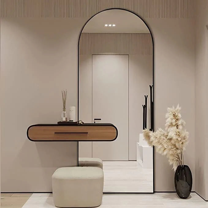Mero Mirror With Drawer By Laly.pk - M7