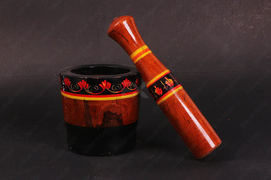 Beautiful Wooden Chatu Wata By (Laly.pk).