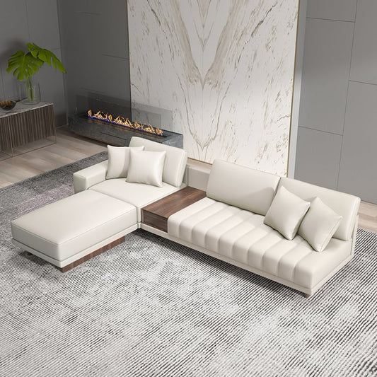 Amrican Shelter 7 Seater Sofa By Laly.pk - S26