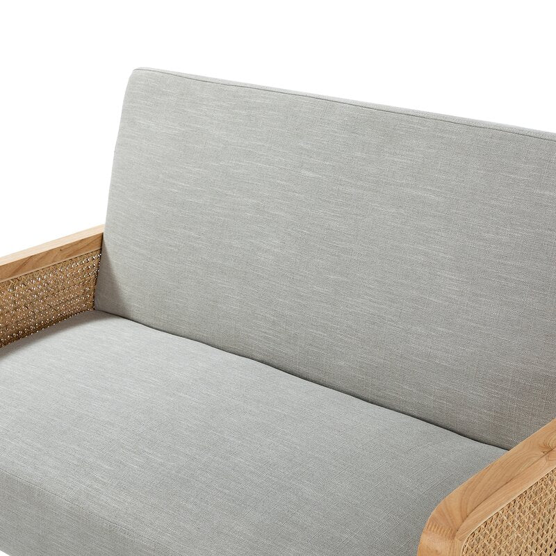 Upholstered Loveseat By Laly.pk - S24