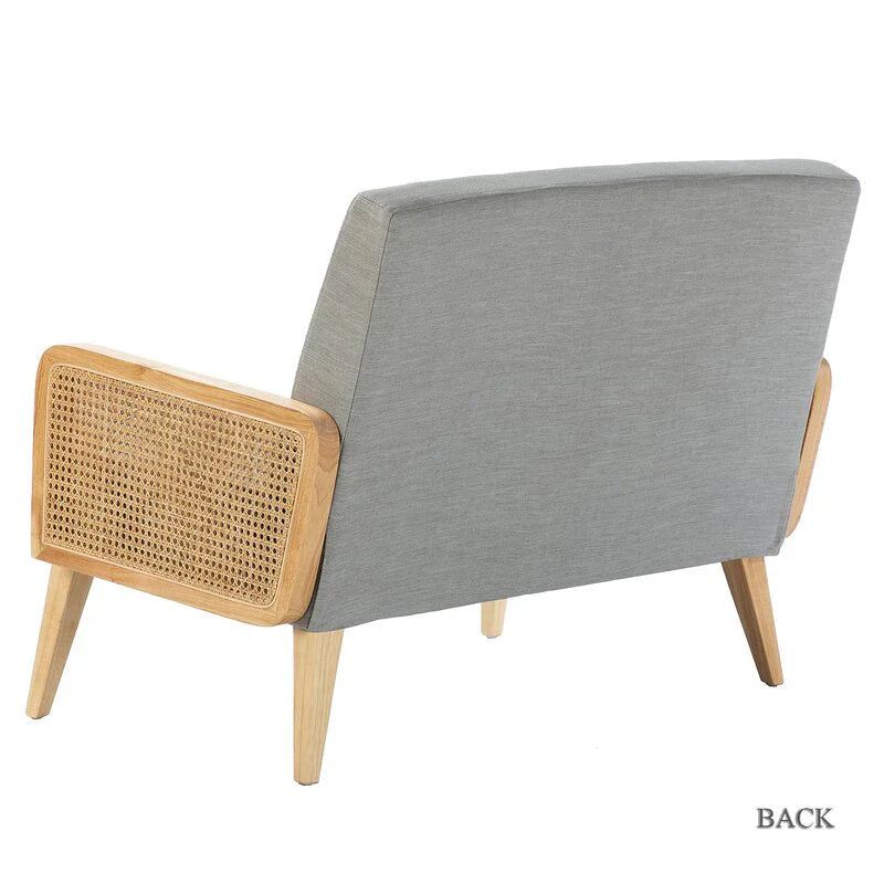 Upholstered Loveseat By Laly.pk - S24