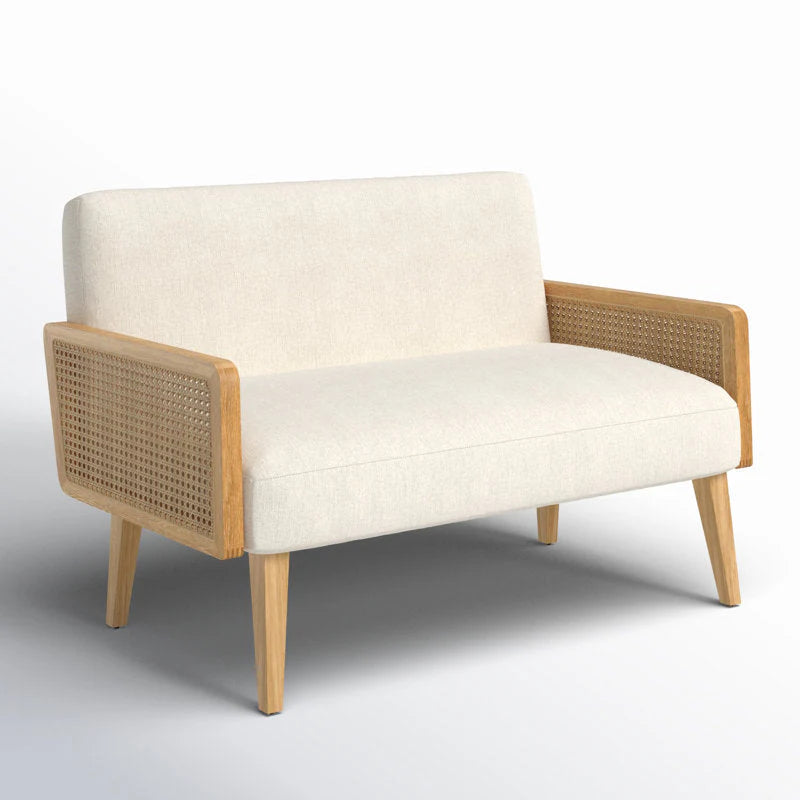 Upholstered Loveseat By Laly.pk - S24