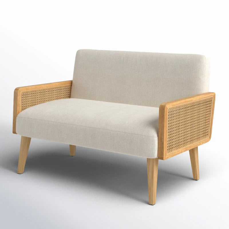 Upholstered Loveseat By Laly.pk - S24