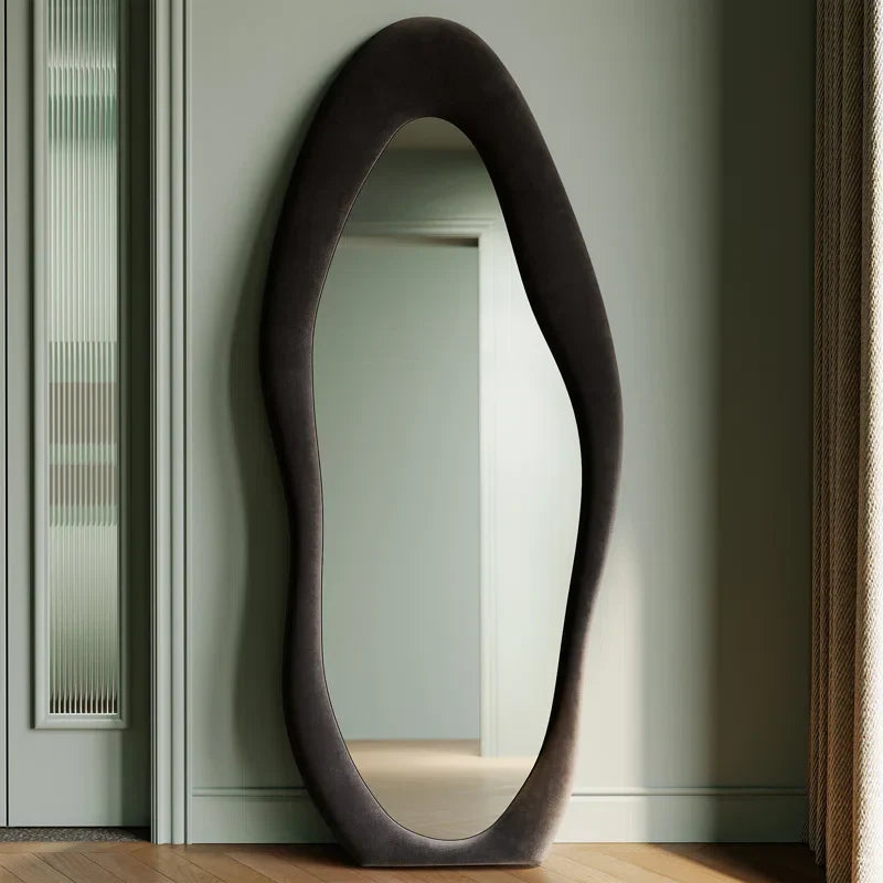 Jack Tufted Mirror By Laly.pk - M24