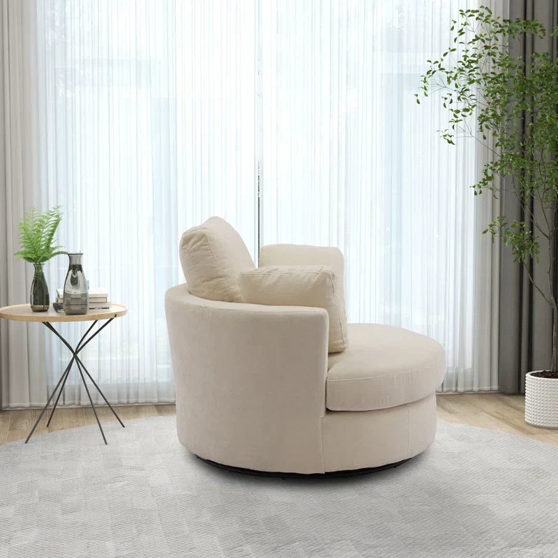 Comfy 1 Seater reading Sofa + chair By Laly.pk - S16