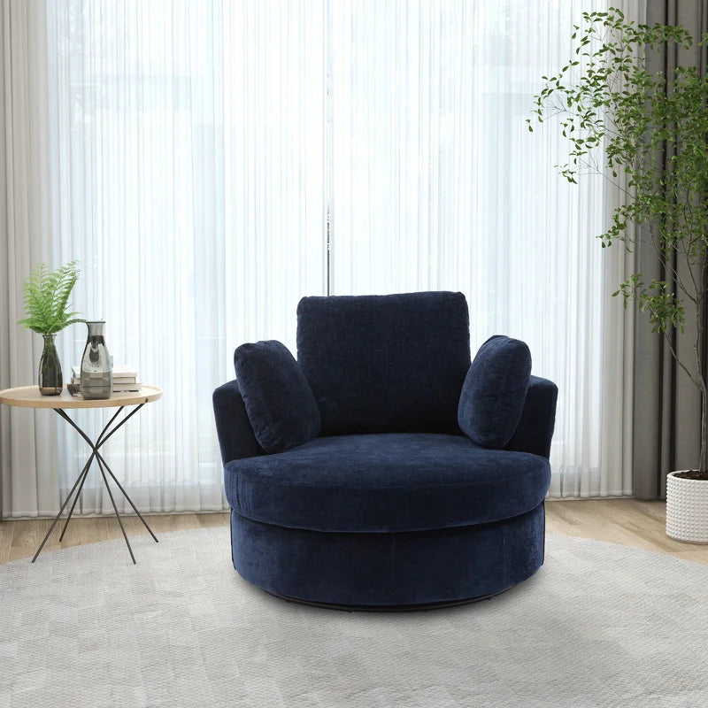 Comfy 1 Seater reading Sofa + chair By Laly.pk - S16