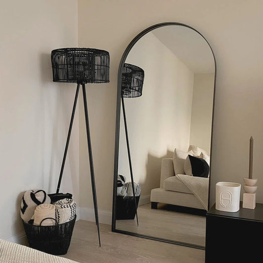 Arcus Full Length Mirror By Laly.pk - M15