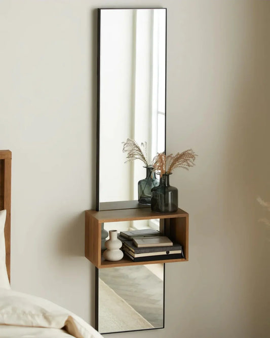 Bedside Mirror By Laly.pk - M11