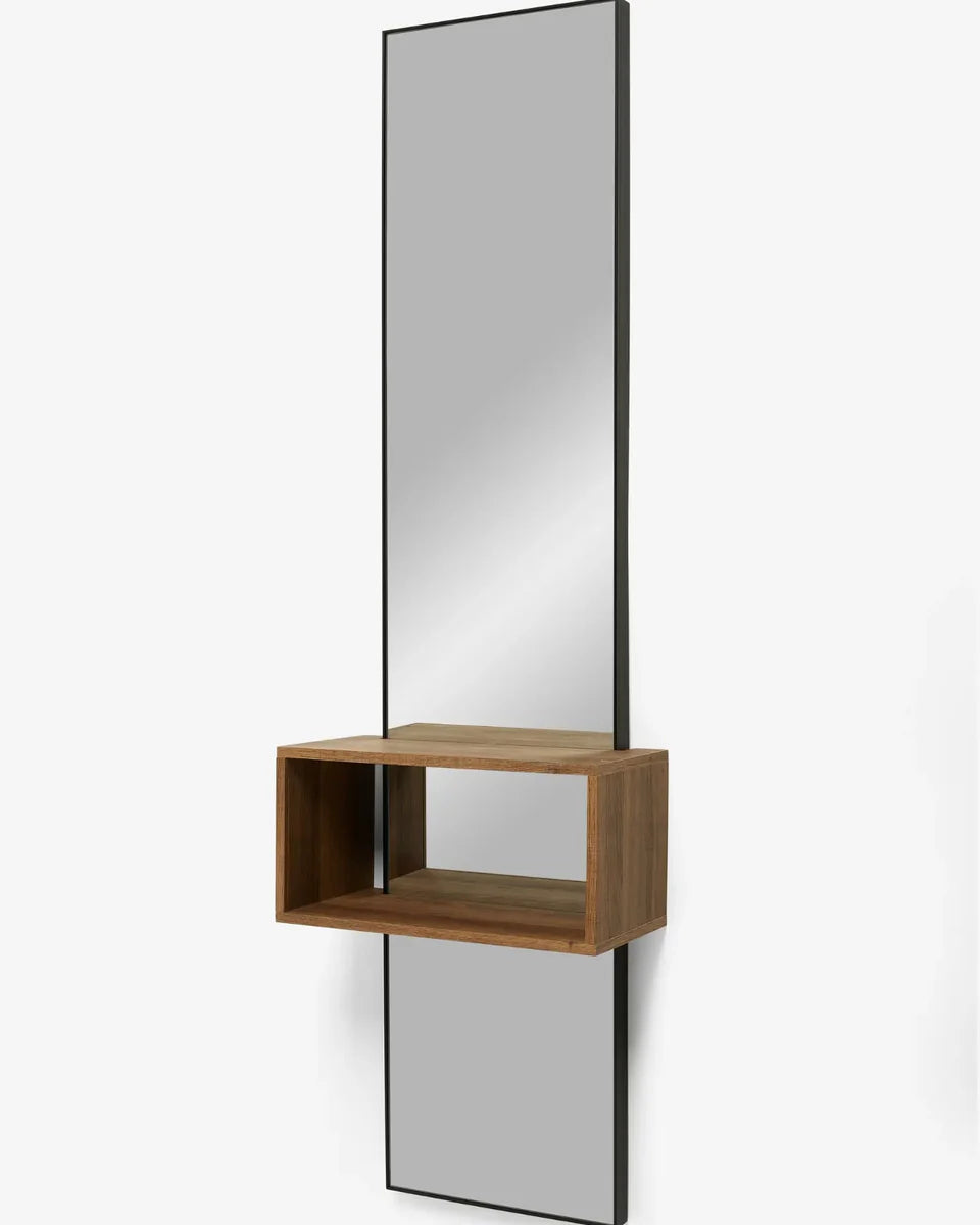 Bedside Mirror By Laly.pk - M11