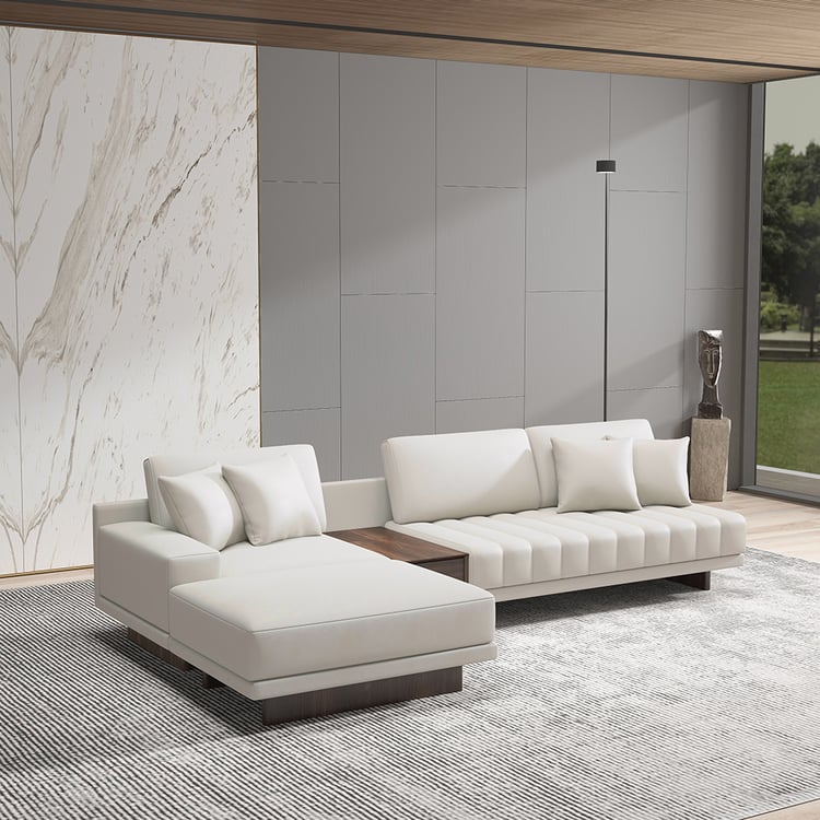 Amrican Shelter 7 Seater Sofa By Laly.pk - S26