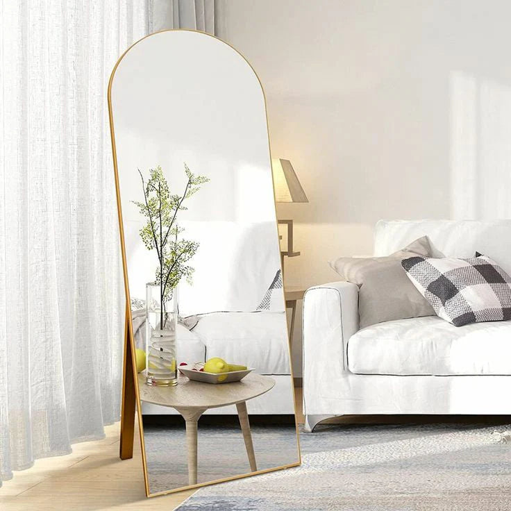 Dome Mirror 5x2 Feet By Laly.pk - M39