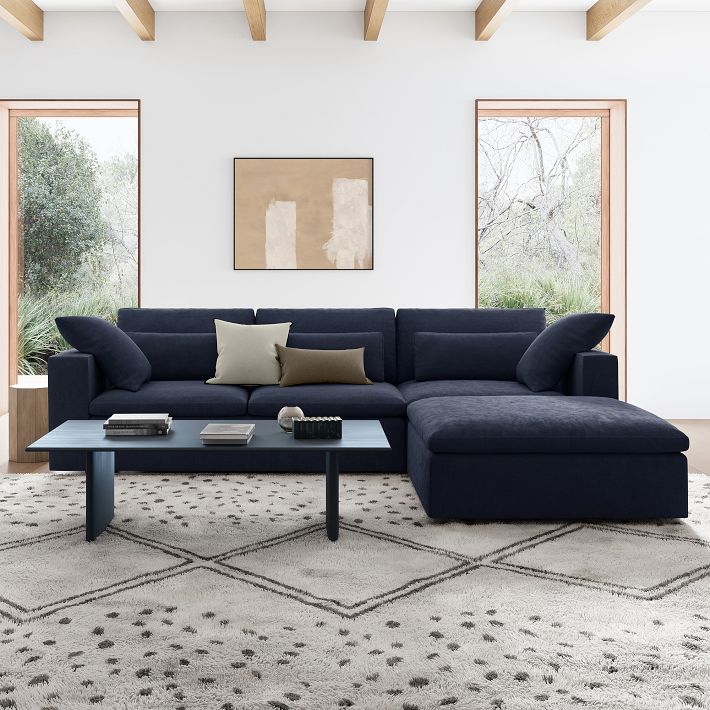 Westen L Shape Sofa By Laly.pk - S17