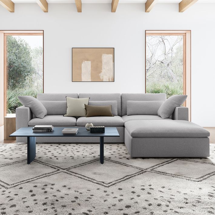 Westen L Shape Sofa By Laly.pk - S17