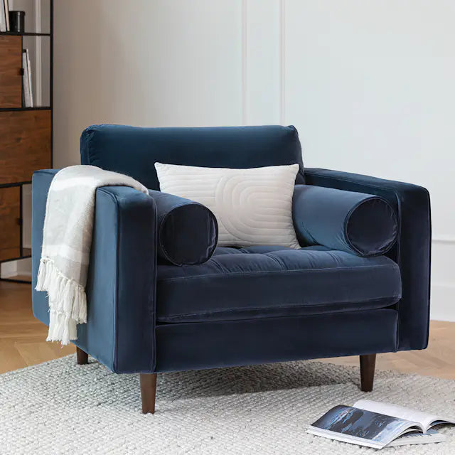 Activia Chill 1 Seat Chair+Sofa By Laly.pk - S20
