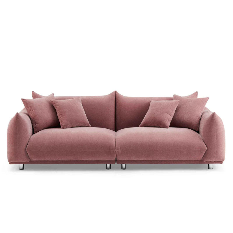Cloud 3 Seater Sofa By Laly.pk - S28