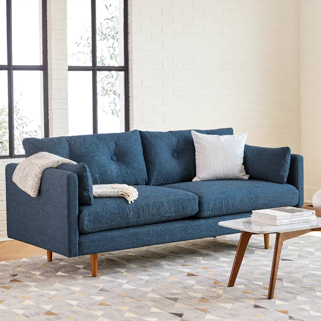 Beautiful Amrican Three Seater Sofa By Laly.pk - S1