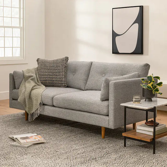 Beautiful Amrican Three Seater Sofa By Laly.pk - S1