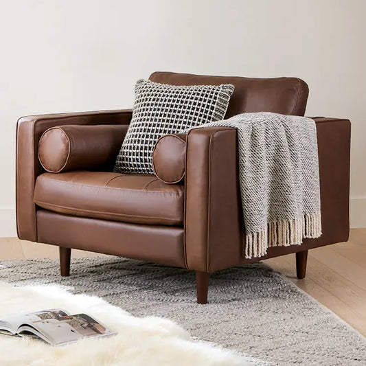 Activia Chill 1 Seat Chair+Sofa By Laly.pk - S20